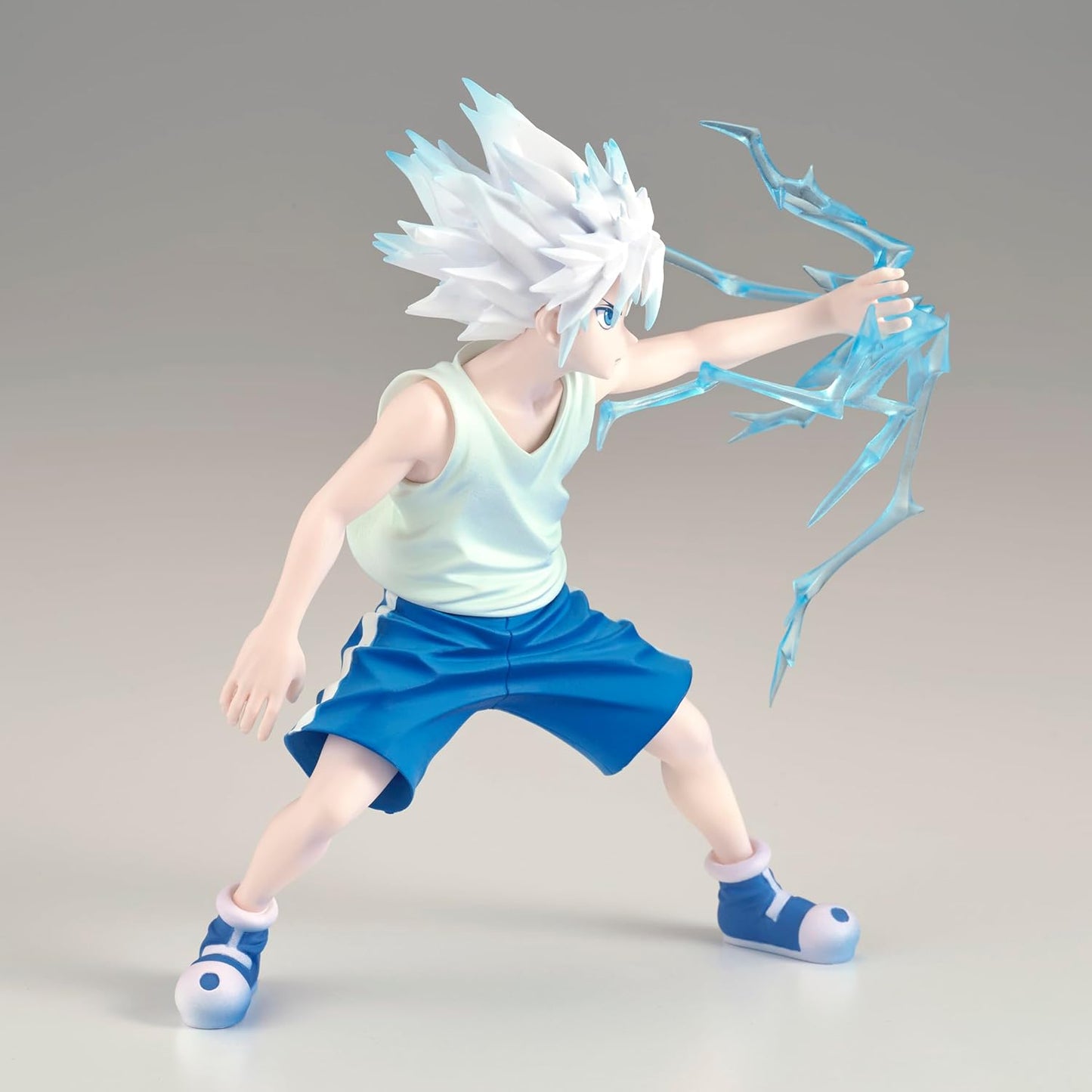 Banpresto - Hunter X Hunter - Killua II, Vibration Stars Figure