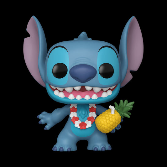 Funko Pop! Disney Lilo & Stitch Luau Stitch # 1567
