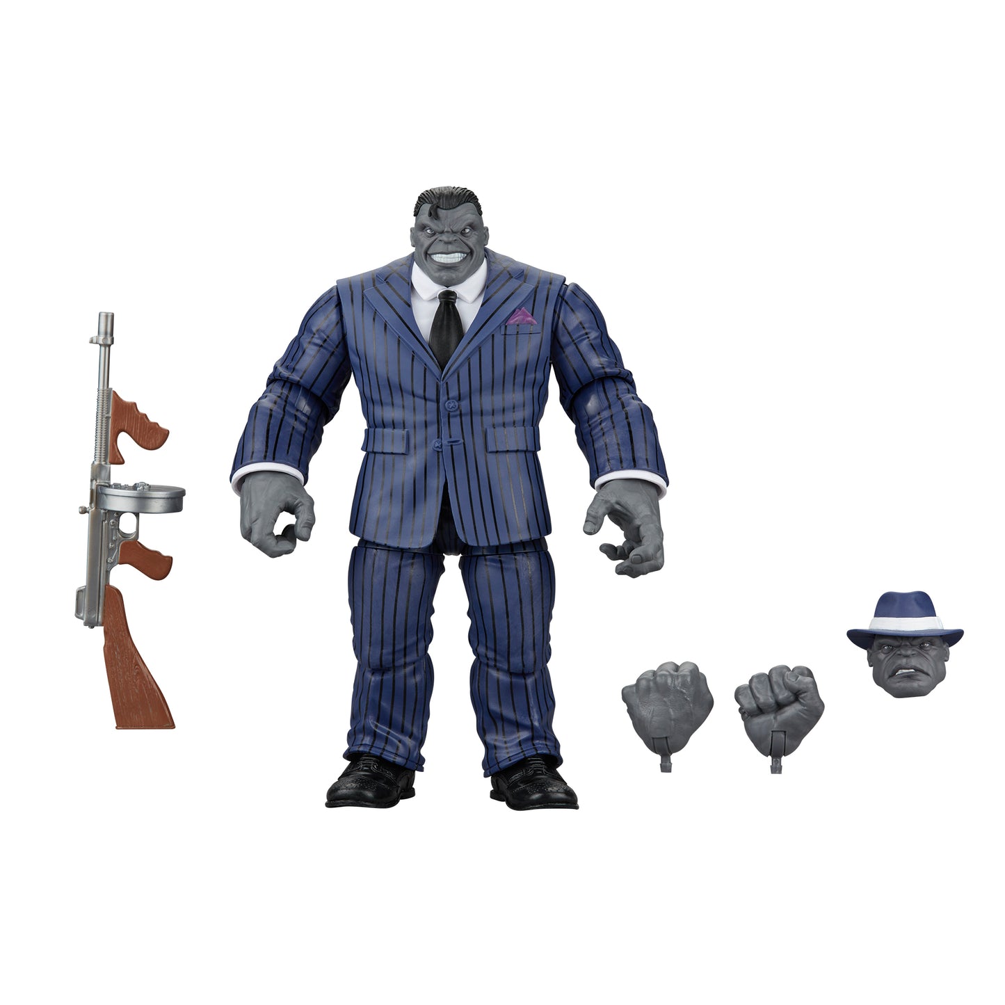 Marvel Legends Series The Incredible Hulk: Joe Fixit, 6" Action Figure