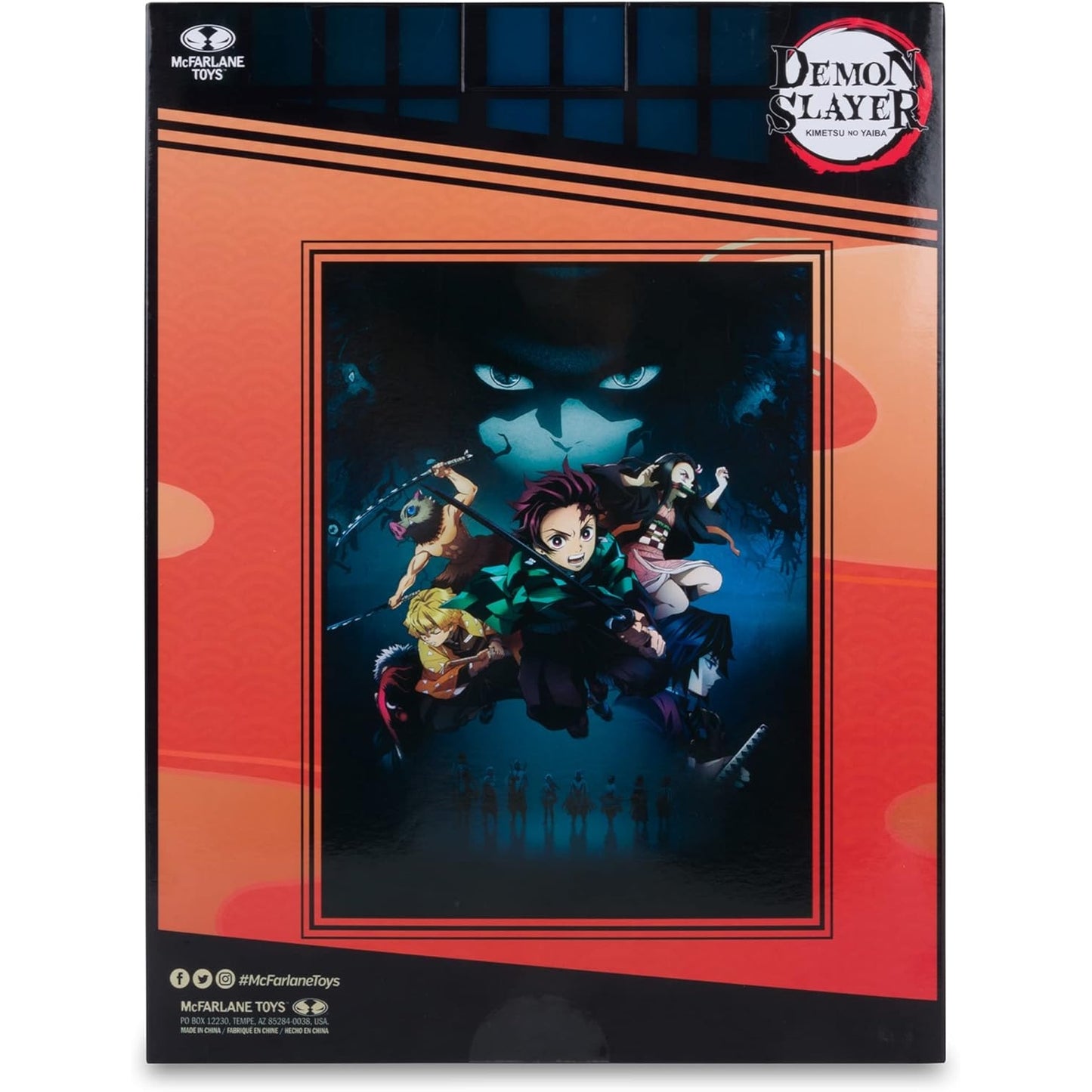 McFarlane Toys - Demon Slayer 12" Wave 1 - Tanjiro Kamado