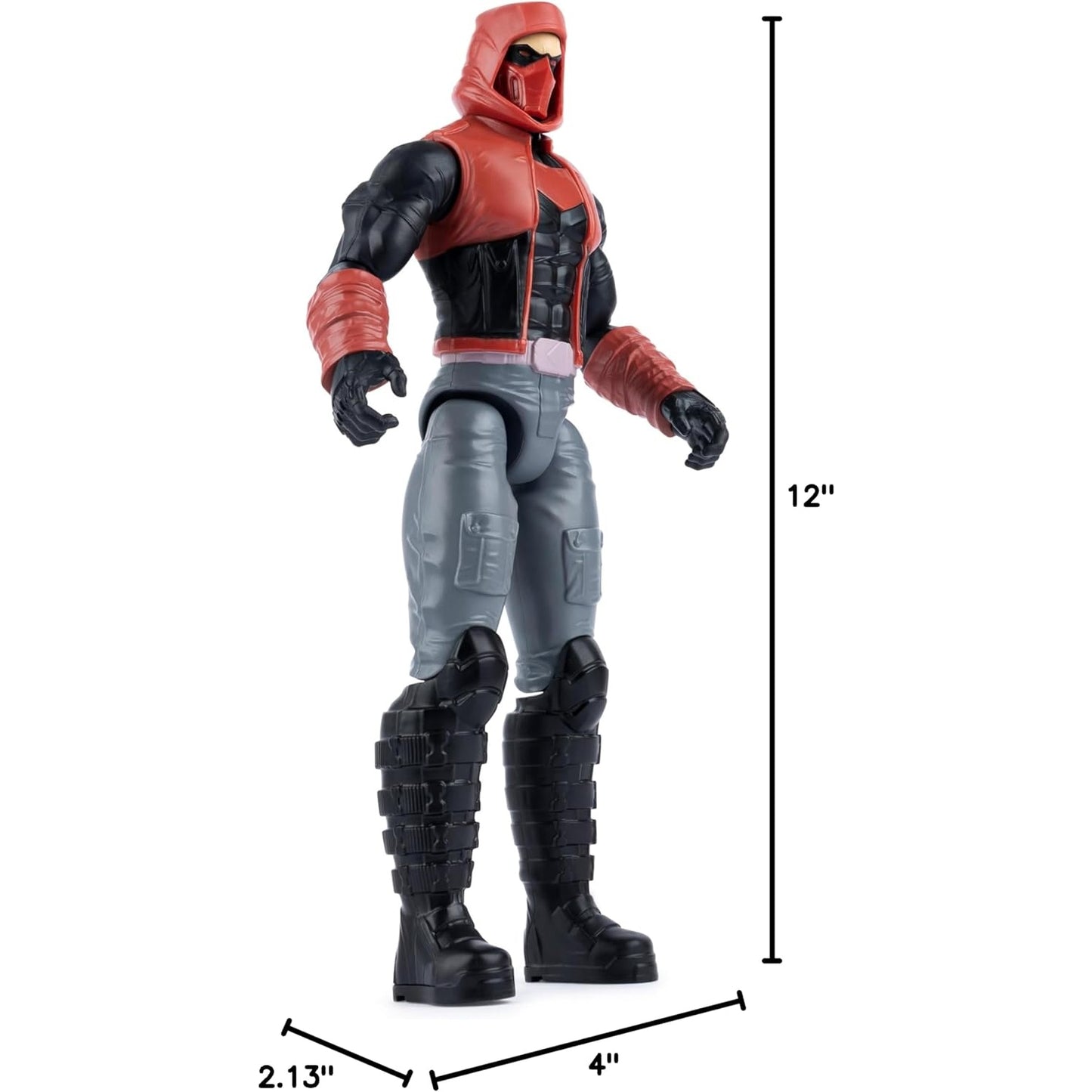 DC Comics - 12-inch Red Hood Action Figure