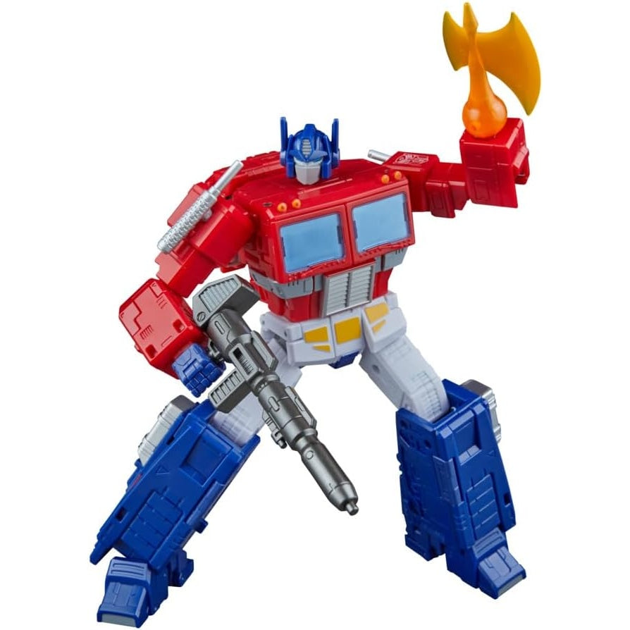 Transformers Optimus Prime Studio Series 86-31 Action Figure