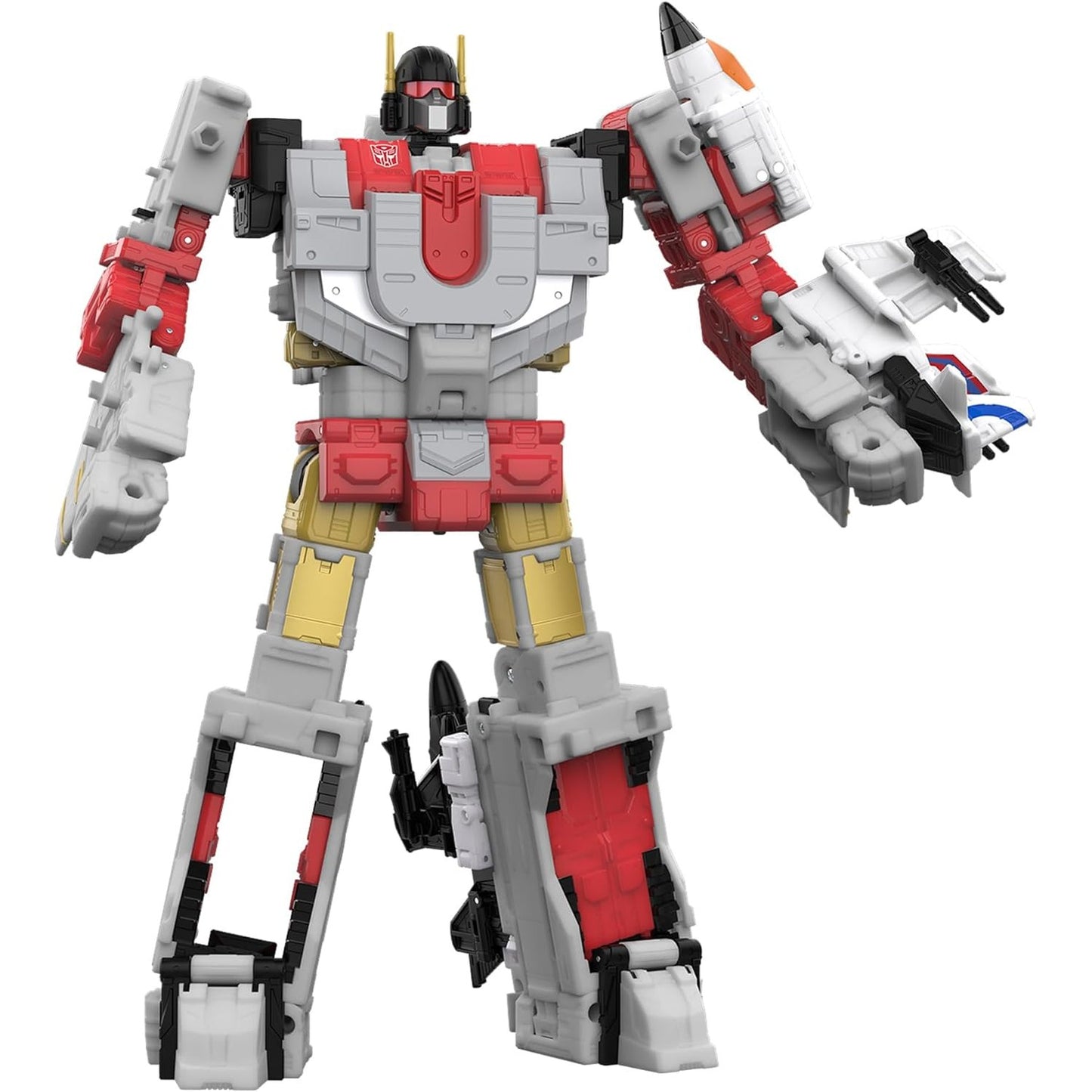 Transformers Age of The Primes Aerialbot Silverbolt, 7-inch Action Figure
