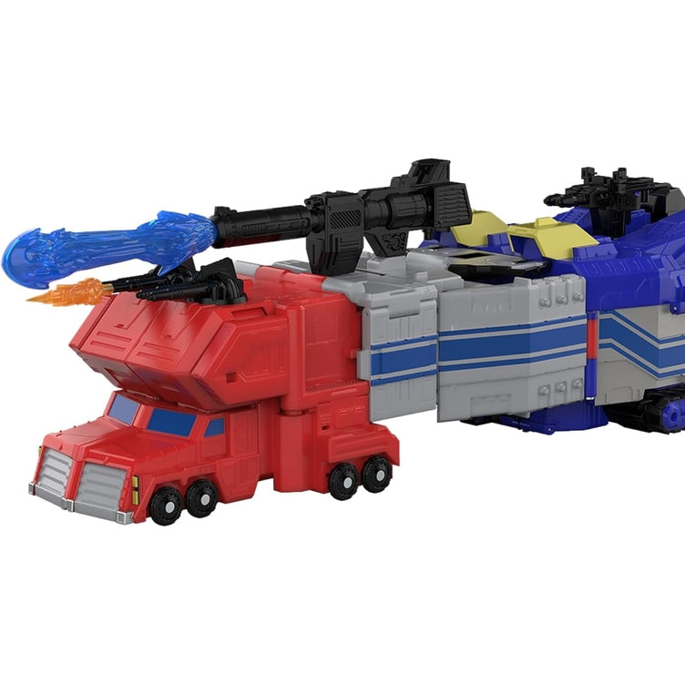 Age of the Primes Titan Class The Thirteen Star Optimus Prime