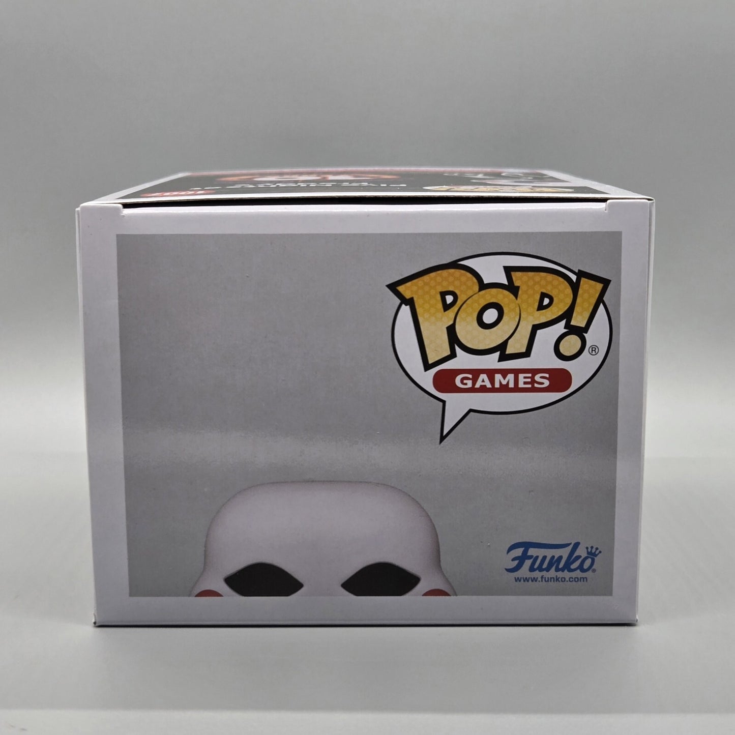 Pop! Games: Five Nights At Freddy’s 10th Anniversary Marionette # 1007 Hot Topic Exclusive