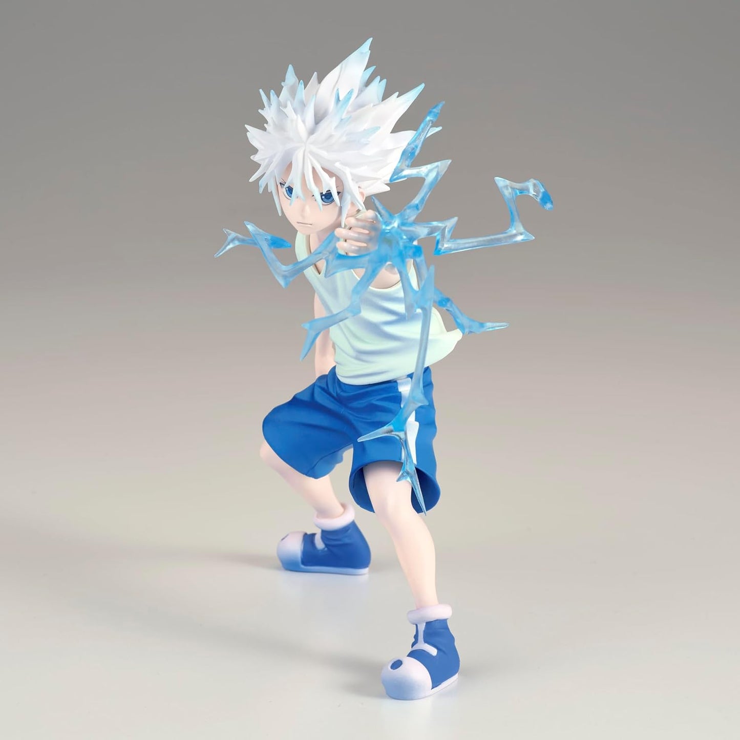 Banpresto - Hunter X Hunter - Killua II, Vibration Stars Figure