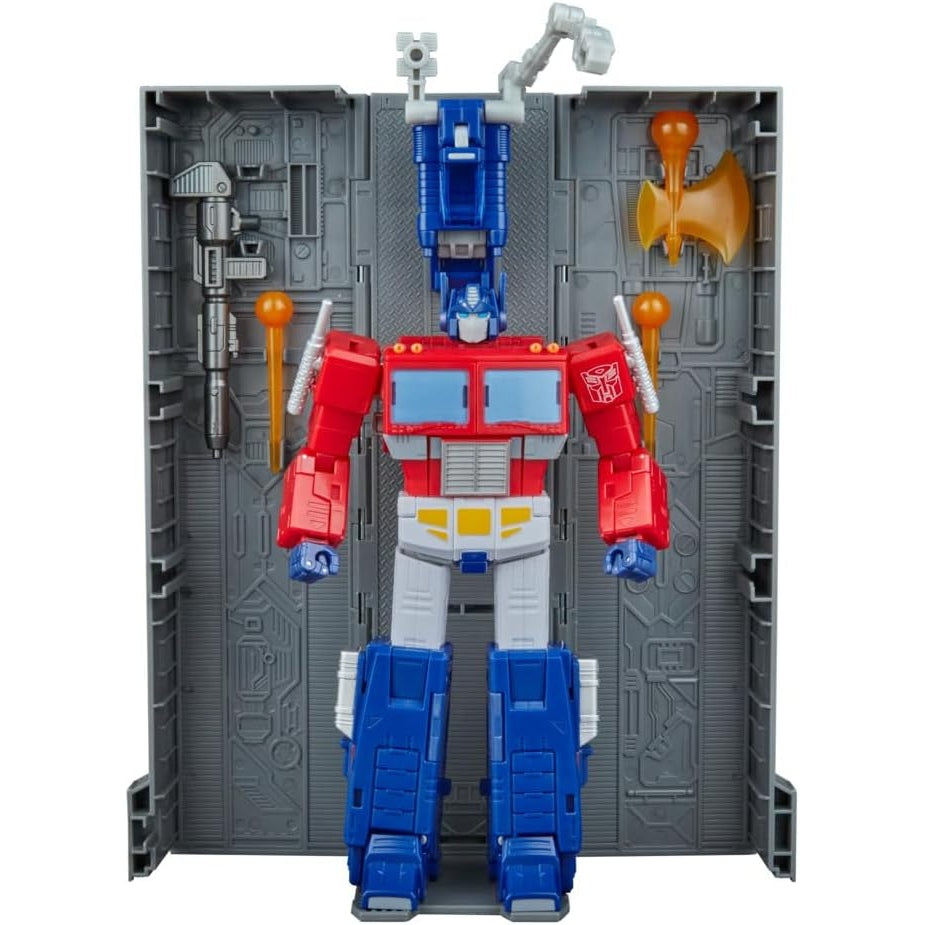 Transformers Optimus Prime Studio Series 86-31 Action Figure