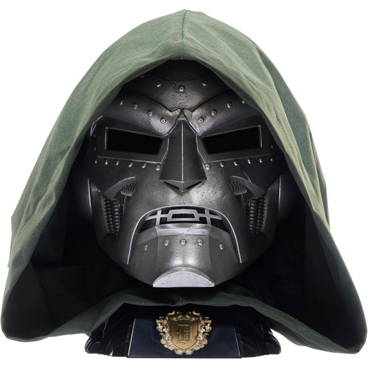 Marvel Legends Series Doctor Doom Premium Roleplay Helmet
