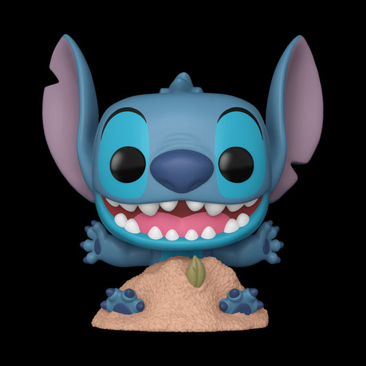 Funko Pop! Disney Lilo & Stitch - Stitch in Sand # 1566