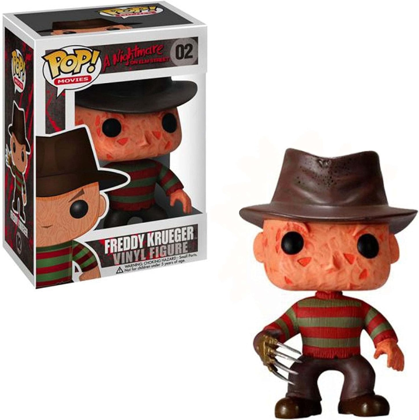 Freddy Krueger # 02 Funko Pop