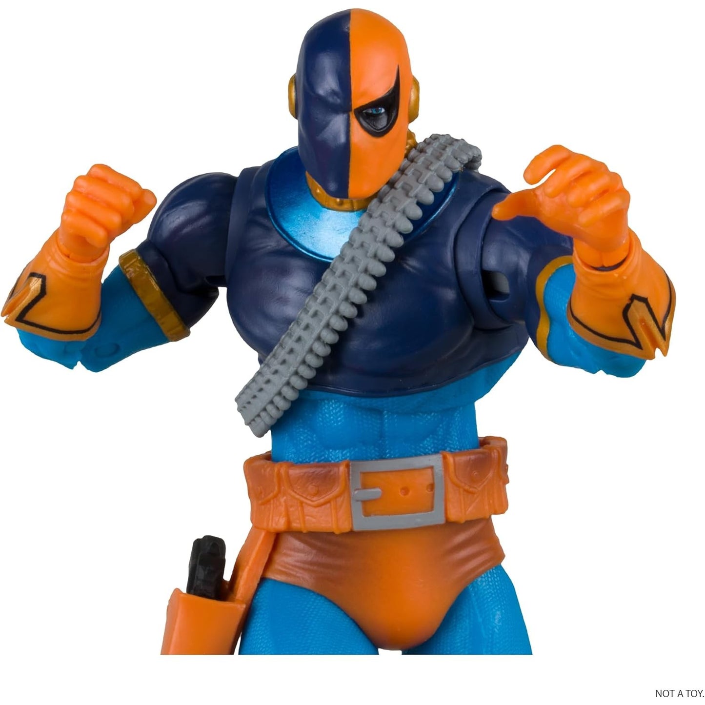 DC Multiverse - Deathstroke The Terminator Collector Edition # 46