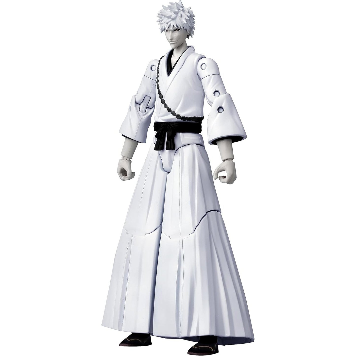 Anime Heroes - Bleach - White Ichigo Action Figure