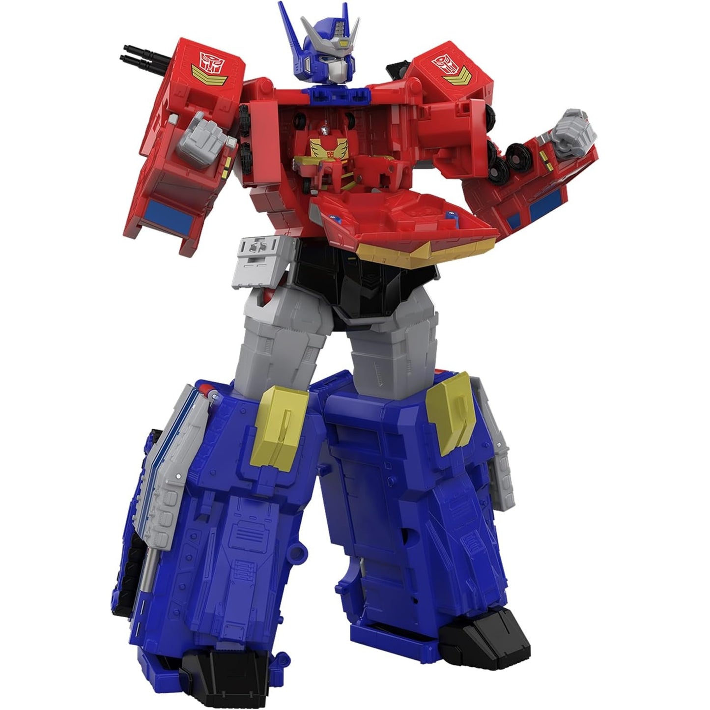 Age of the Primes Titan Class The Thirteen Star Optimus Prime