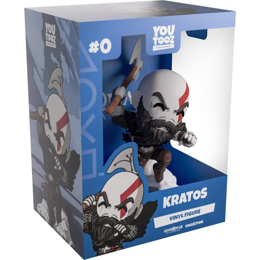 Youtooz - Kratos God of War 5.5″ Vinyl Action Figure