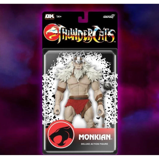 Super7 ThunderCats Deluxe Monkian Action Figure