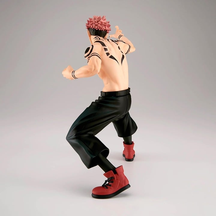 Banpresto - Jujutsu Kaisen Maximatic Sukuna Figure