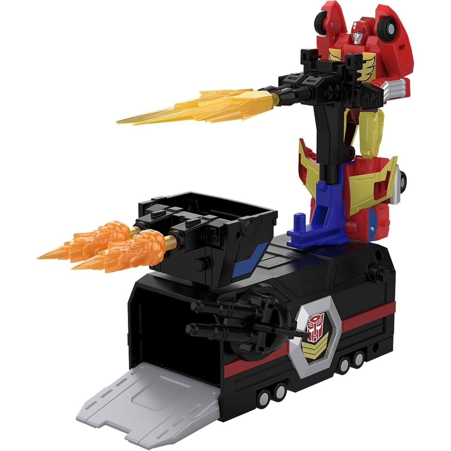 Age of the Primes Titan Class The Thirteen Star Optimus Prime