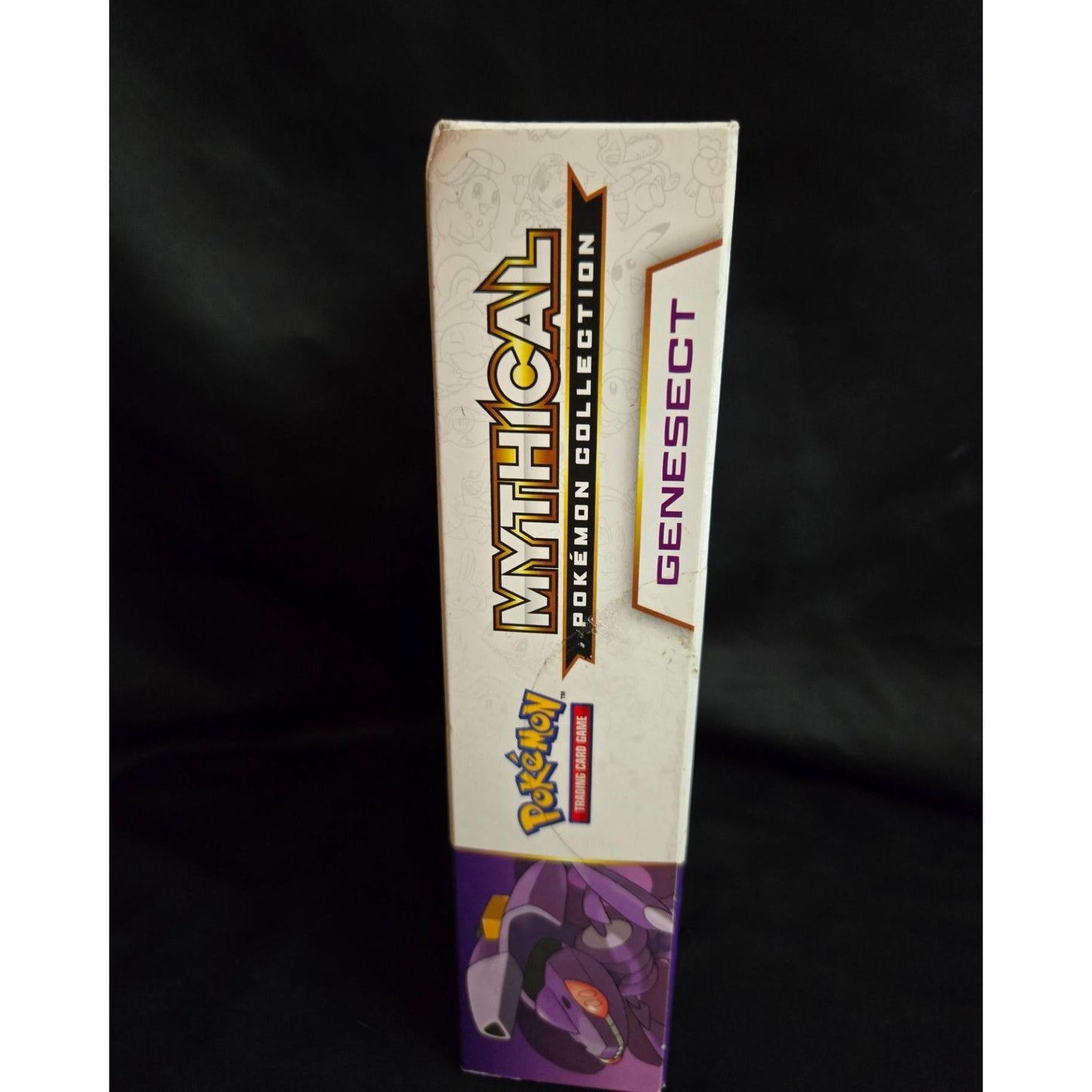 Caja de colección de Pokémon míticos de Pokémon Mew