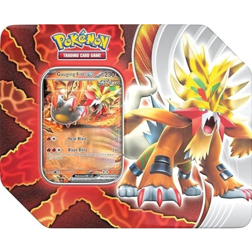 Pokémon TCG: Paradox Destinies Tin