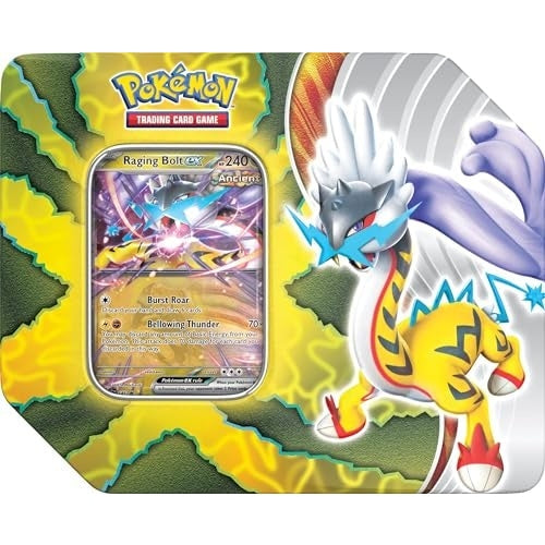 Pokémon TCG: Paradox Destinies Tin