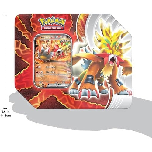 Pokémon TCG: Paradox Destinies Tin