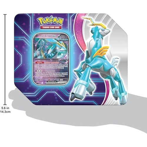 Pokémon TCG: Paradox Destinies Tin