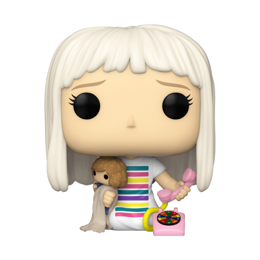 Poltergeist II The Other Side Carol Anne Freeling #1583 Funko Pop! With Protector
