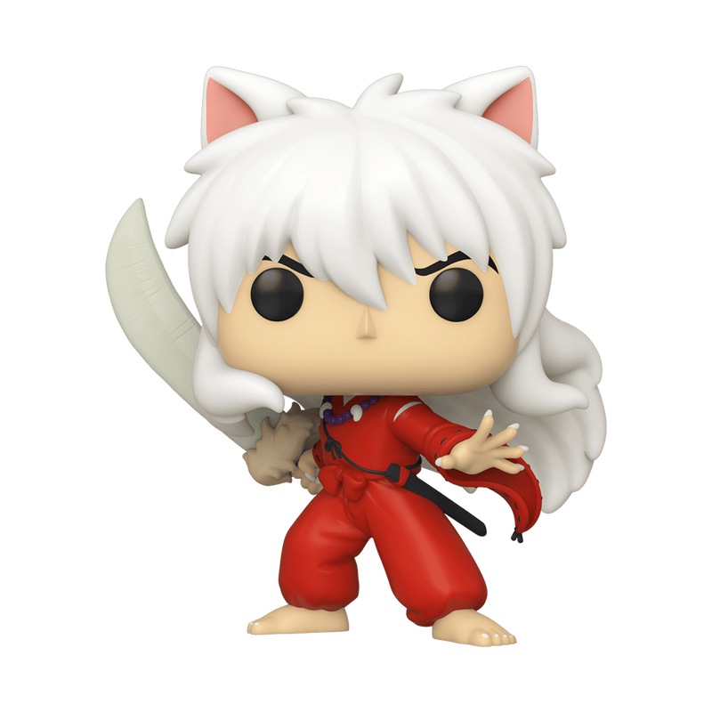 Pop! Animation Inuyasha - Inuyasha #767 With Protector