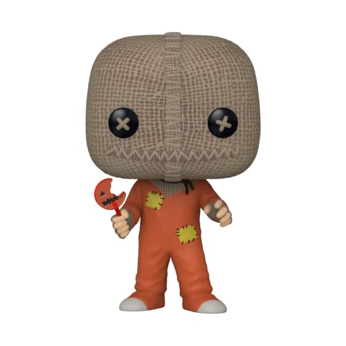 Funko Pop! Movies Trick 'r Treat - Sam with Lollipop #1243 With Protector