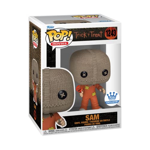 Funko Pop! Movies Trick 'r Treat - Sam with Lollipop #1243 With Protector
