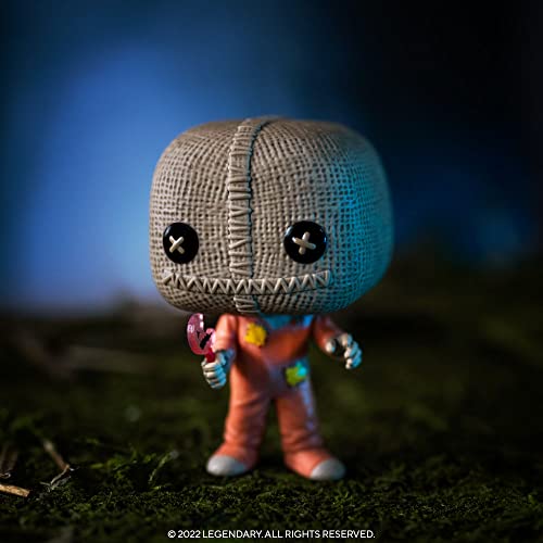Funko Pop! Movies Trick 'r Treat - Sam with Lollipop #1243 With Protector
