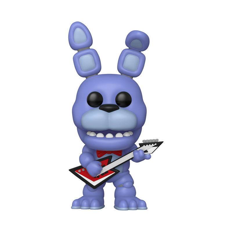 Pop! Games: Five Nights At Freddy's 10th Anniversary Bonnie #1061 With Protector