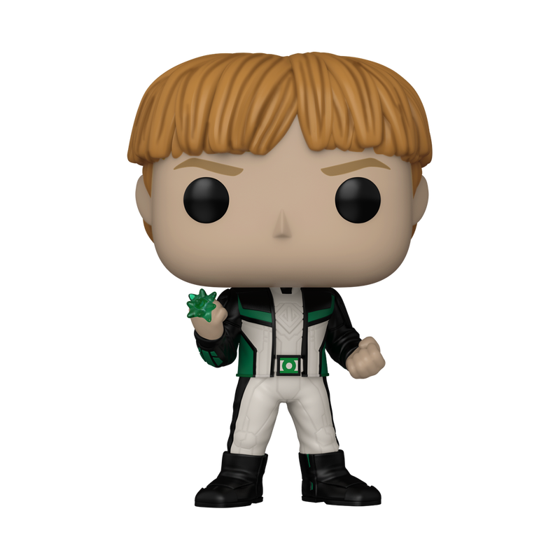 Funko Pop! Heroes: Superman (2025) - Guy Gardner #585 With Protector