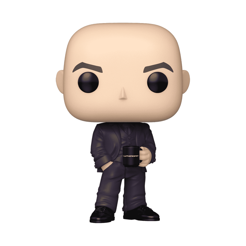 Funko Pop! Heroes: Superman (2025) - Lex Luthor #564 With Protector
