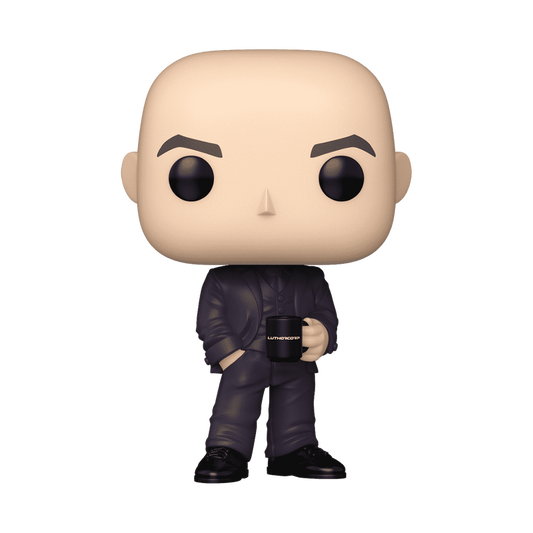 Funko Pop! Heroes: Superman (2025) - Lex Luthor #564 With Protector