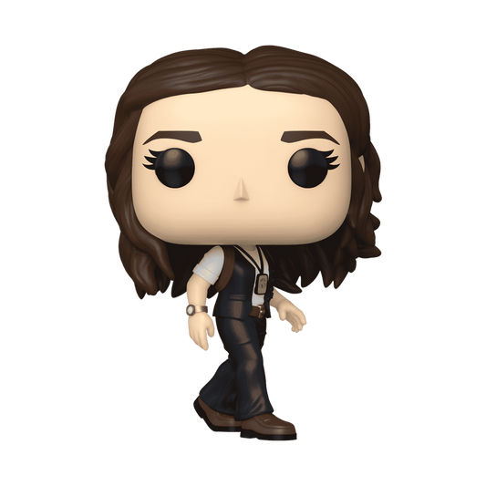 Funko Pop! Heroes: Superman (2025) - Lois Lane #563 With Protector