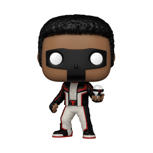 Funko Pop! Heroes: Superman (2025) - Mr Terrific #584 With Protector
