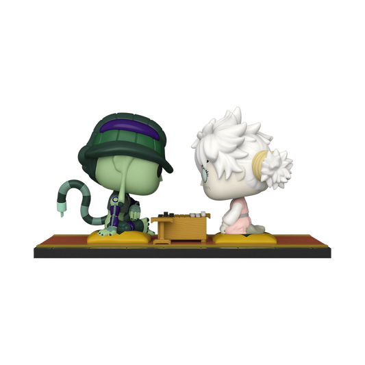 Pop! Moment Hunter x Hunter - Meruem vs. Komugi #1136 With Protector