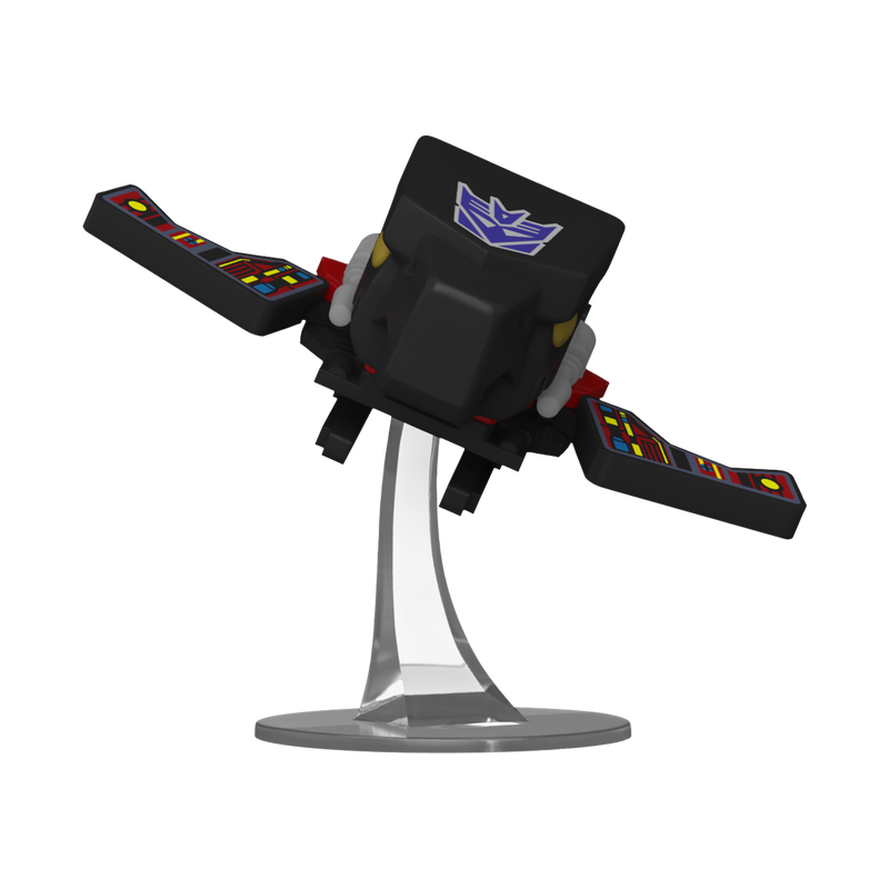 Pop Retro Toys - Transformers Laserbeak #135 (Generation One) Funko Pop! With Protector