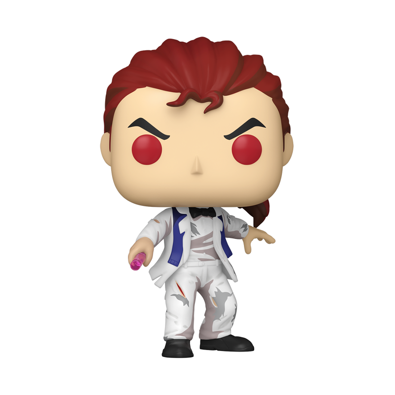 Pop! X-Men '97 Gambit (Genosha Battle) #1540 Exclusive With Protector