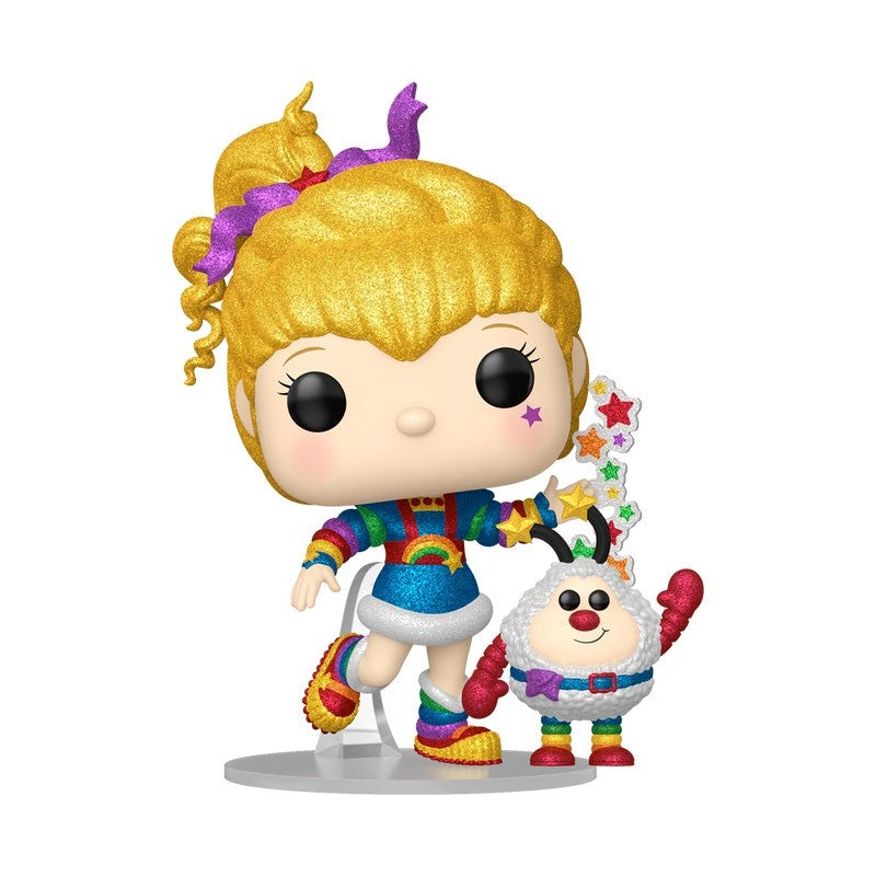 Rainbow Brite - Rainbow Brite & Twink #1796 (Diamond) Hot Topic Exclusive With Protector