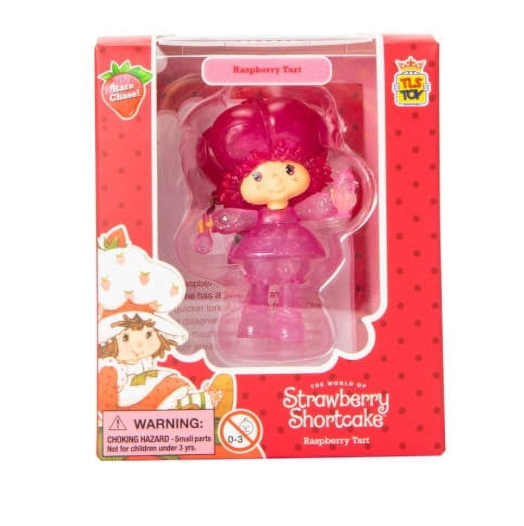 Raspberry Tart Rare (Chase) Strawberry Shortcake Mini Figure