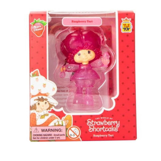 Minifigura de Tarta de Frambuesa Rara (Chase) Tarta de Fresa