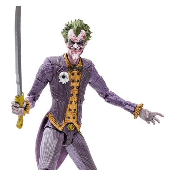 Batman - The Joker Arkham City