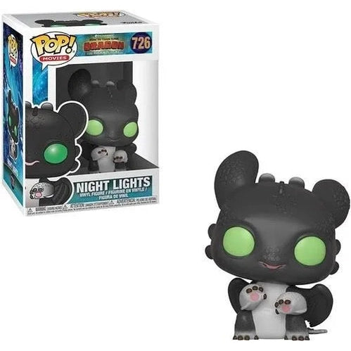 Funko Pop Movies: How to Train Your Dragon (The Hidden World) - Night Lights # 726