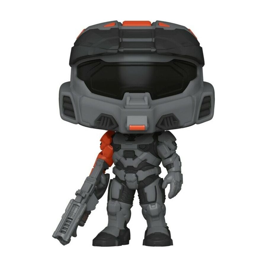 Halo - Spartan Mark VII with Shock Rifle only at Gamestop #16 Funko Pop