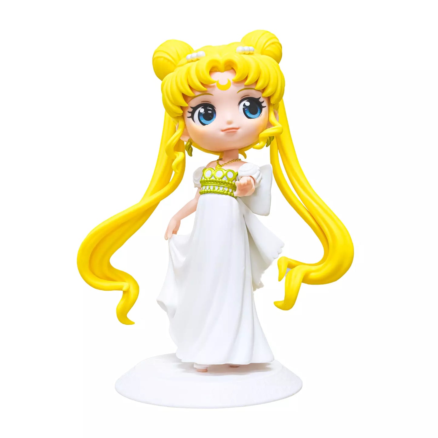 Banpresto Sailor Moon the Movie Princess Serenity Ver. B Q Posket Figure