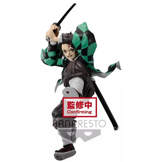 Demon Slayer Maximatic - The Tanjiro Kamado II Statue