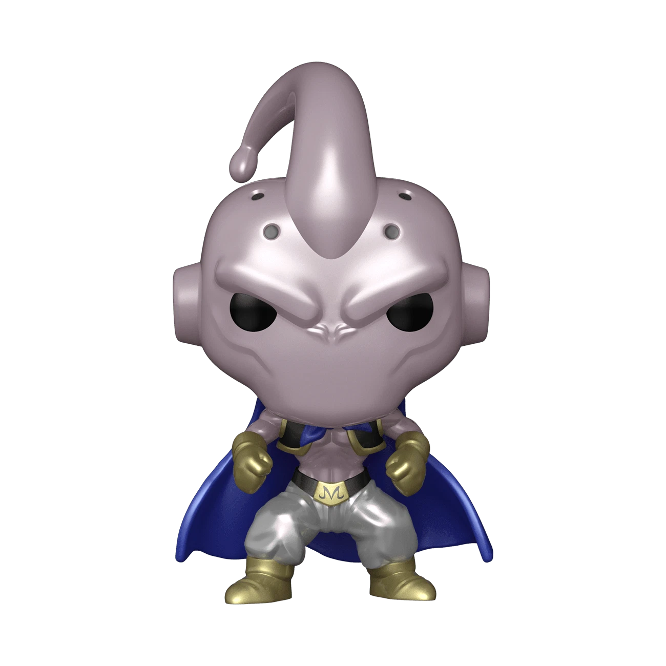 Pop! Animation Dragonball Z - Majin Buu Evil Metallic Exclusive # 864