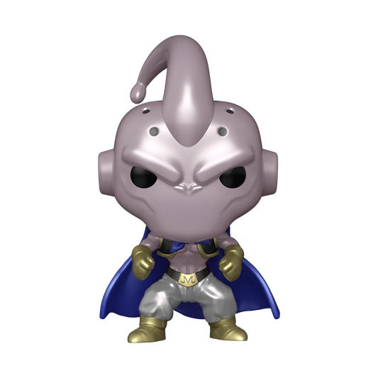 Pop! Animation Dragonball Z - Majin Buu Evil Metallic Exclusive # 864